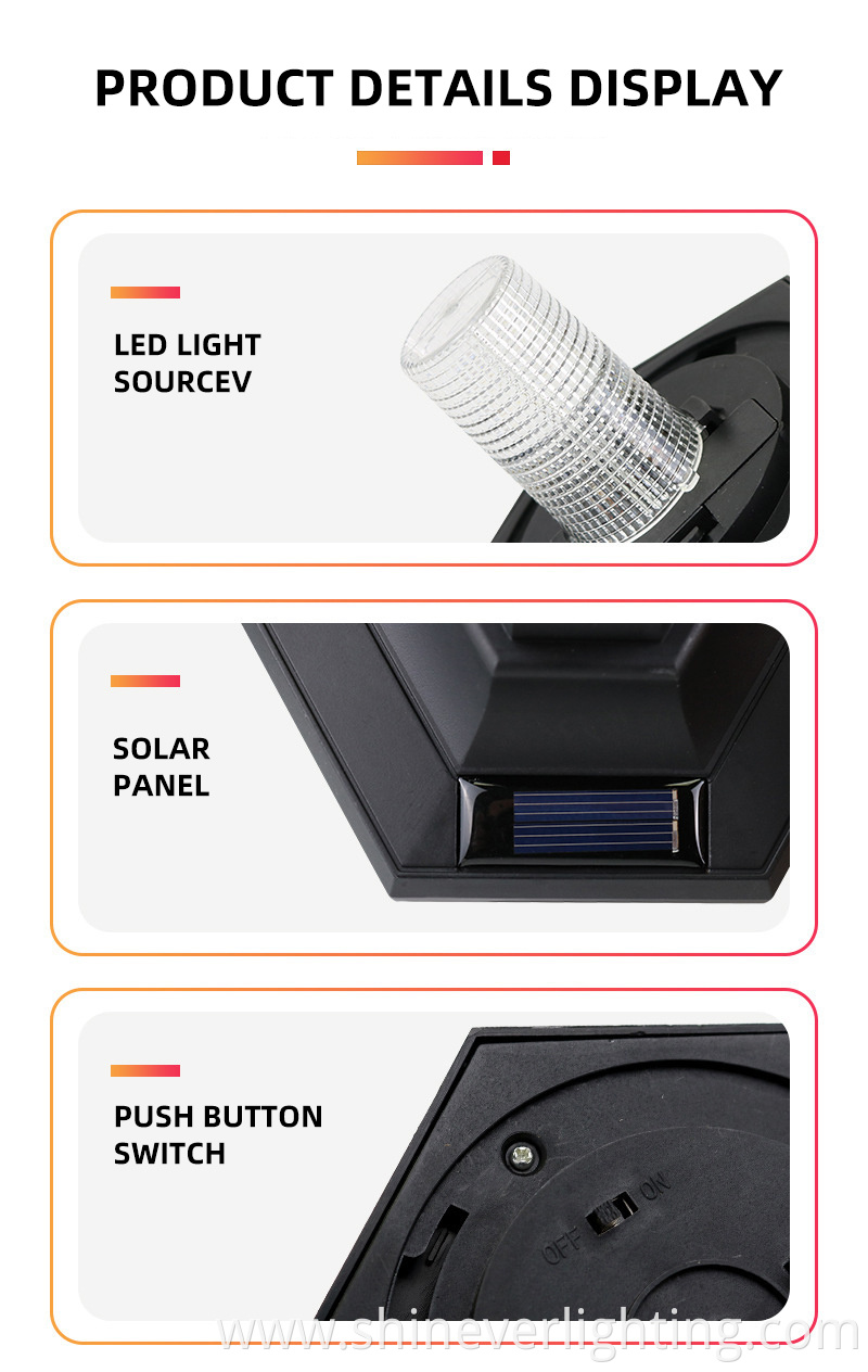 Solar Landscape Light